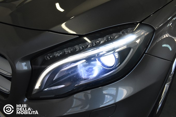 MERCEDES-BENZ GLA 200 CDI Automatic Sport